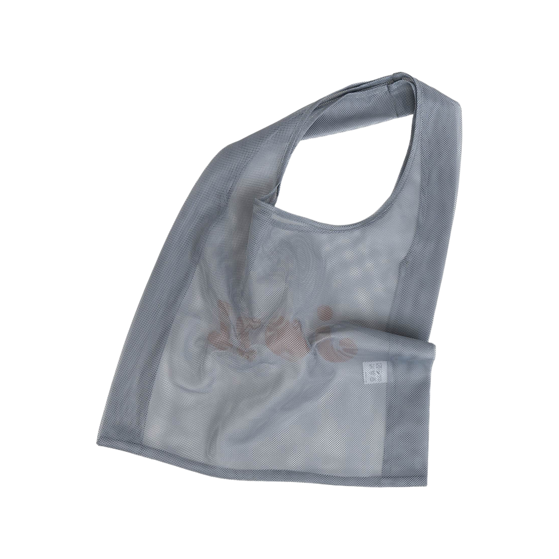 재즈앤바 재즈 러브 비치 메쉬 백 그레이(JAZZANDBAR Jazz Love Beach Mesh Bag Grey) - 3