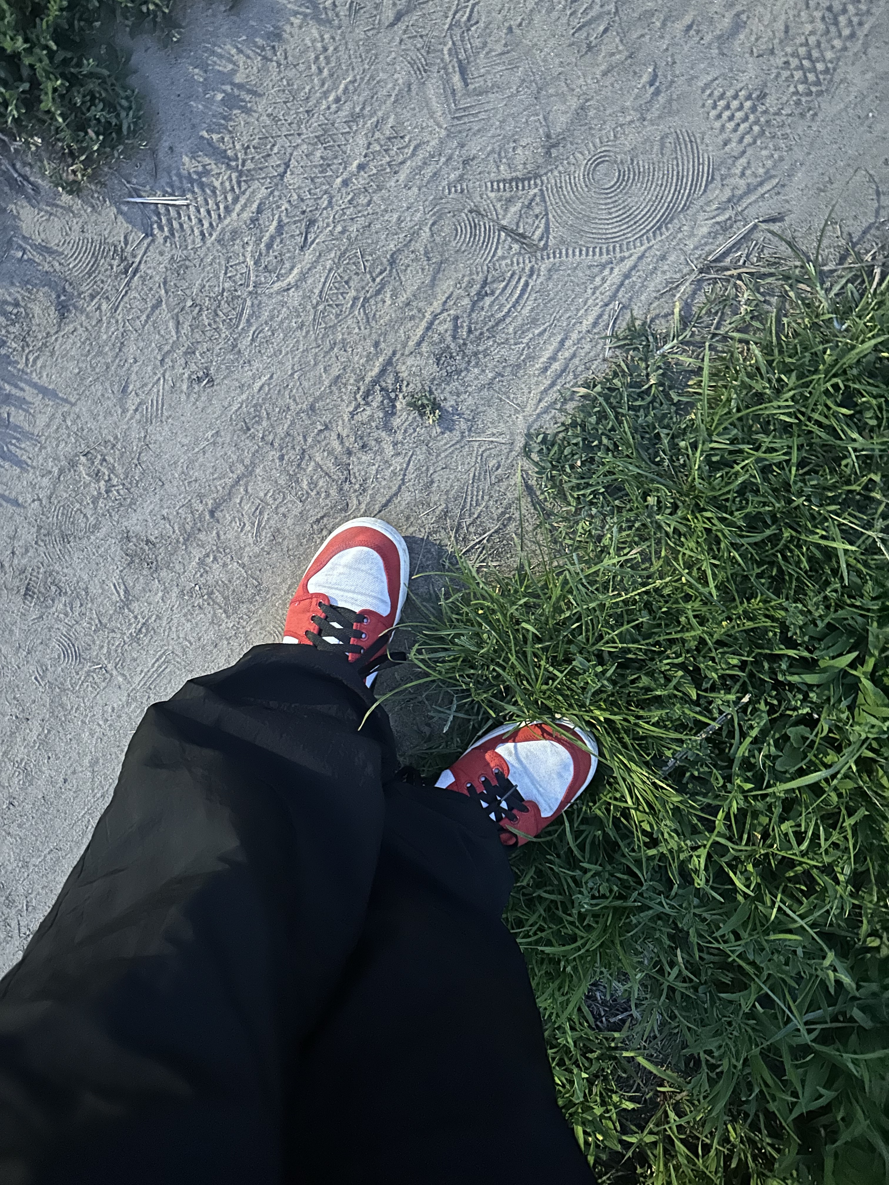 Jordan 1 KO Chicago 2021 착용 스타일