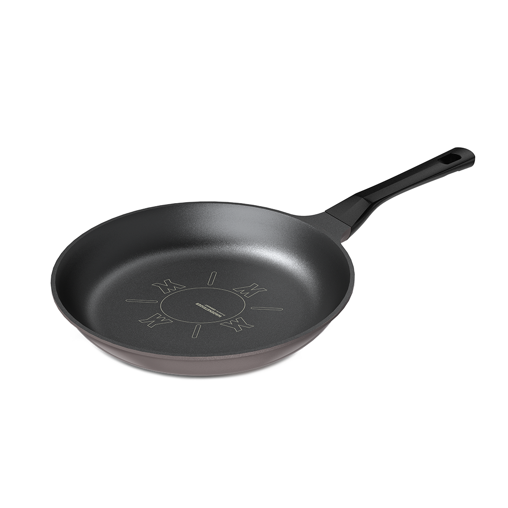 바겐슈타이거 포쿠스 티타늄 코팅 인덕션 프라이팬 28cm(Wagensteiger Focus Titanium Coated Induction Frying Pan (28cm)) - 1