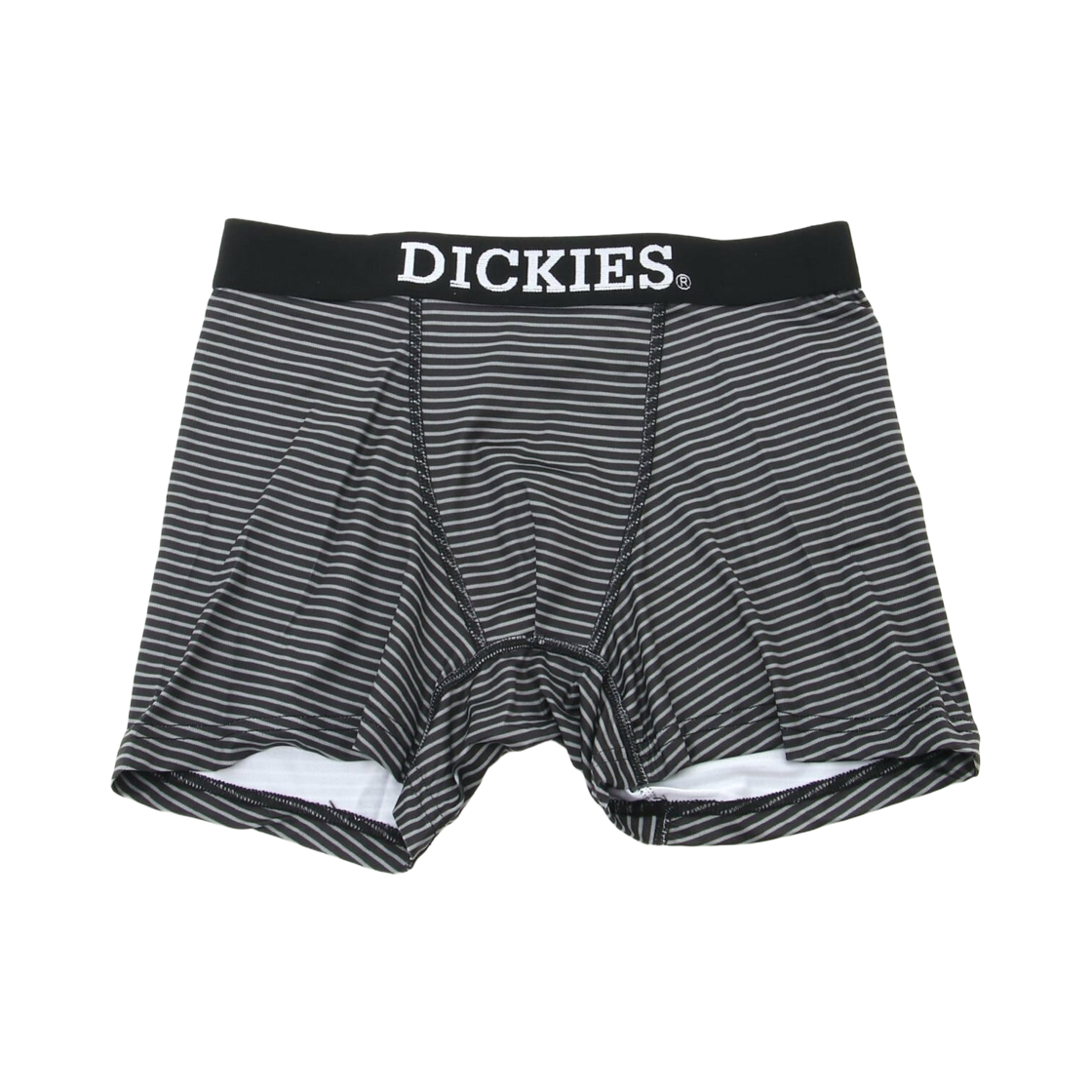 디키즈 펜슬 보더 복서 블랙(Dickies Pencil Border Boxer Black)