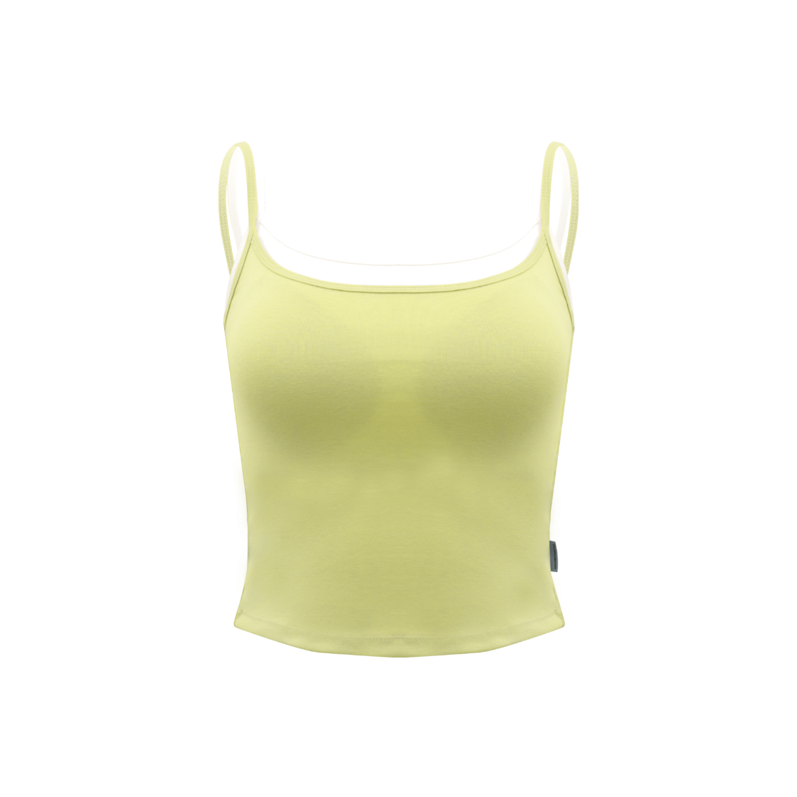 도로시와 풀샷몰드 데일리 레이어드 캡나시 - 옐로우(Dorosiwa Full-Shot Daily Layered Cap Sleeveless - Yellow) - 1