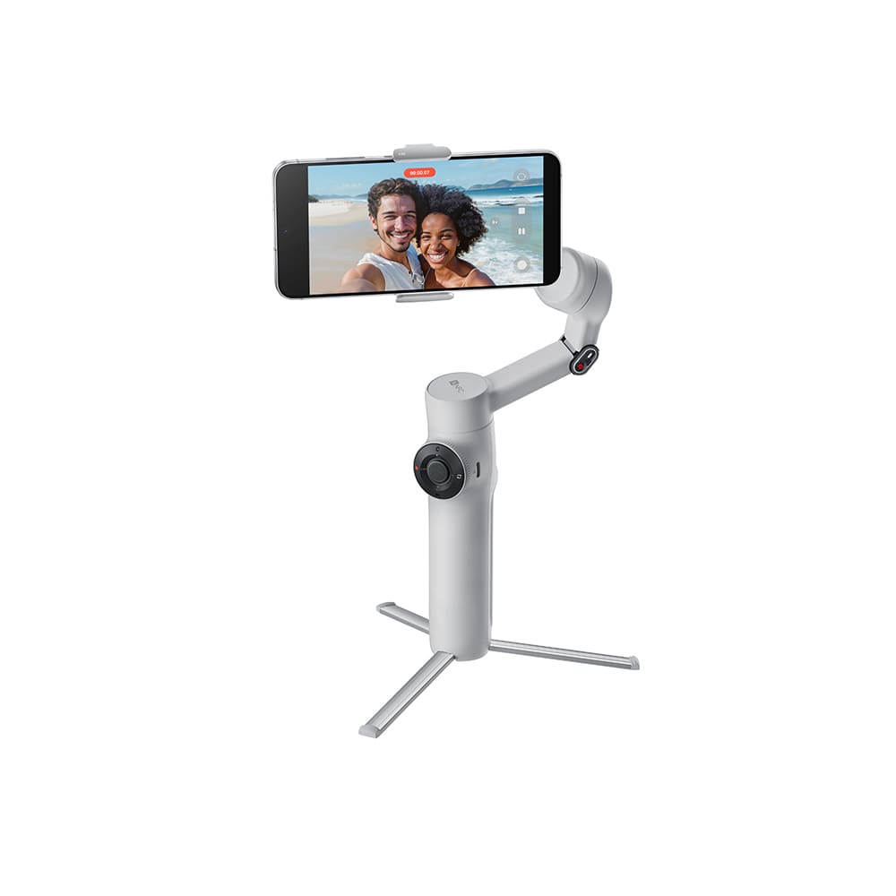 인스타360 Flow 2 표준 번들 스톤그레이([360/PRD] Insta360 Flow 2 Standard Bundle Stone Gray) - 2