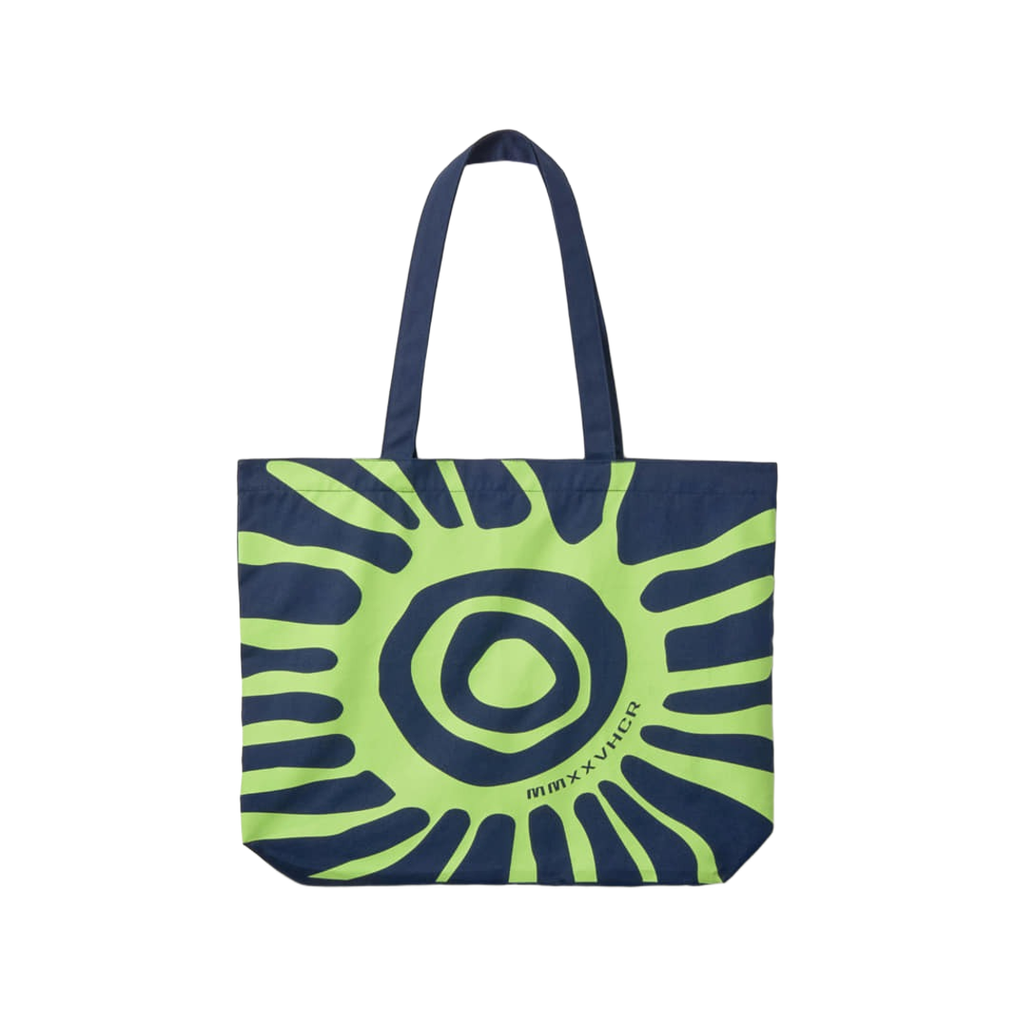 해칭룸 x 마스컴퍼니 해마 백 네이비(Hatchingroom x Mascompany Haema Bag Navy)