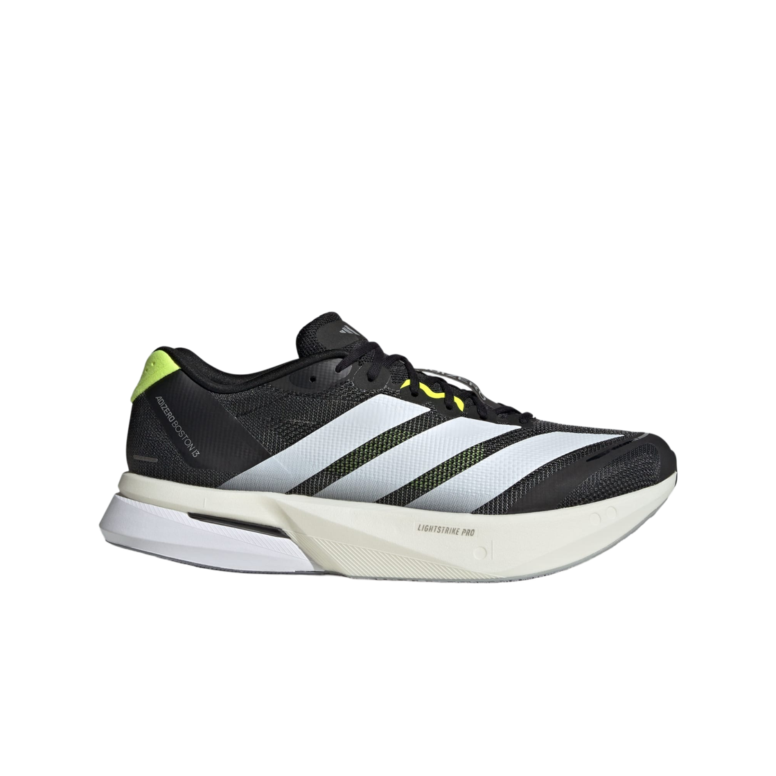 KH5603 Adidas Adizero Boston 13 Core Black Cloud White