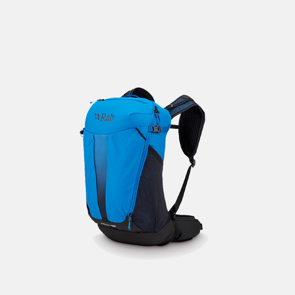 랩 에어록스 24 마야 블루 블랙(Rab Airox 24 Maya Blue Black) - 2