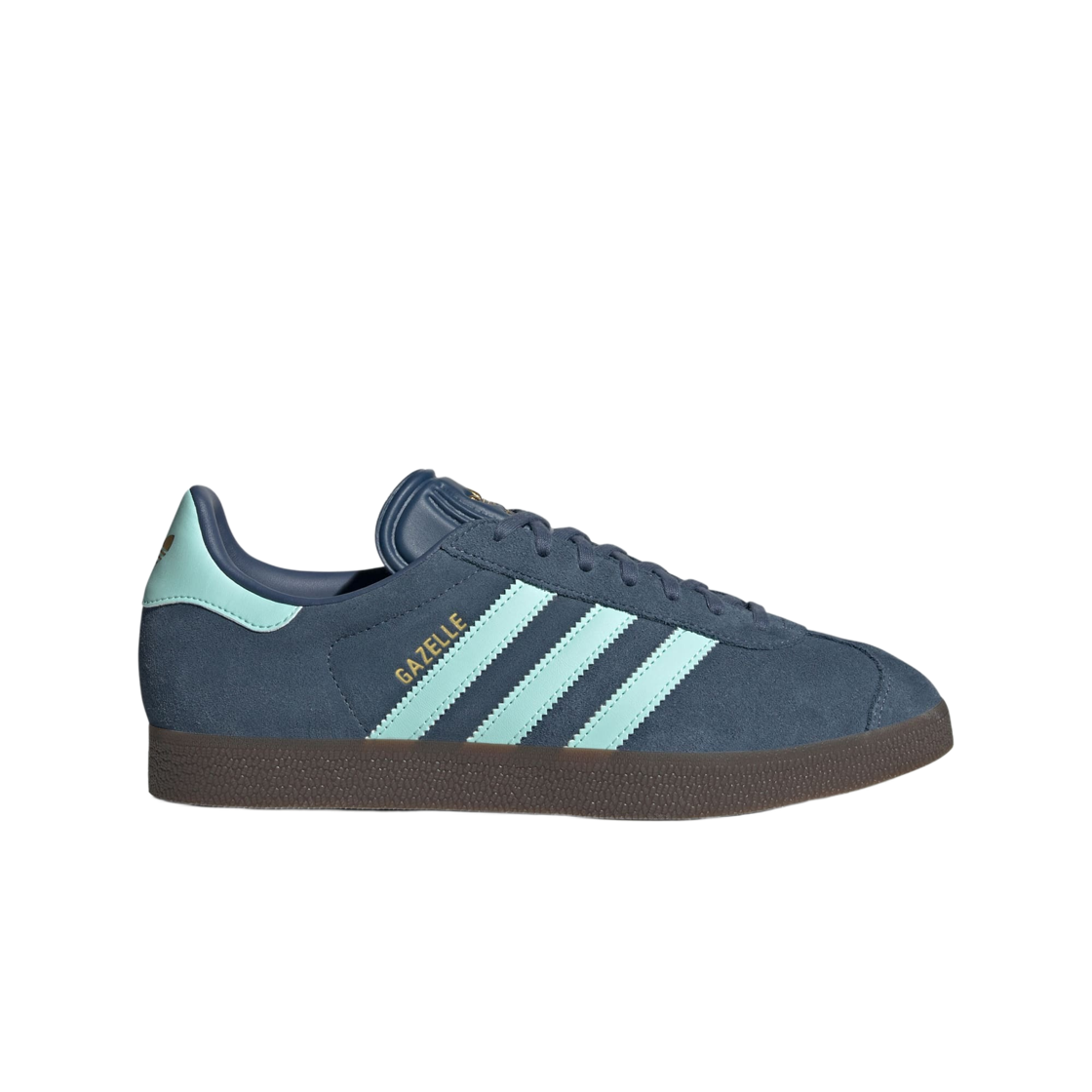 JP7782 Adidas Originals Gazelle Preloved Ink Court Green