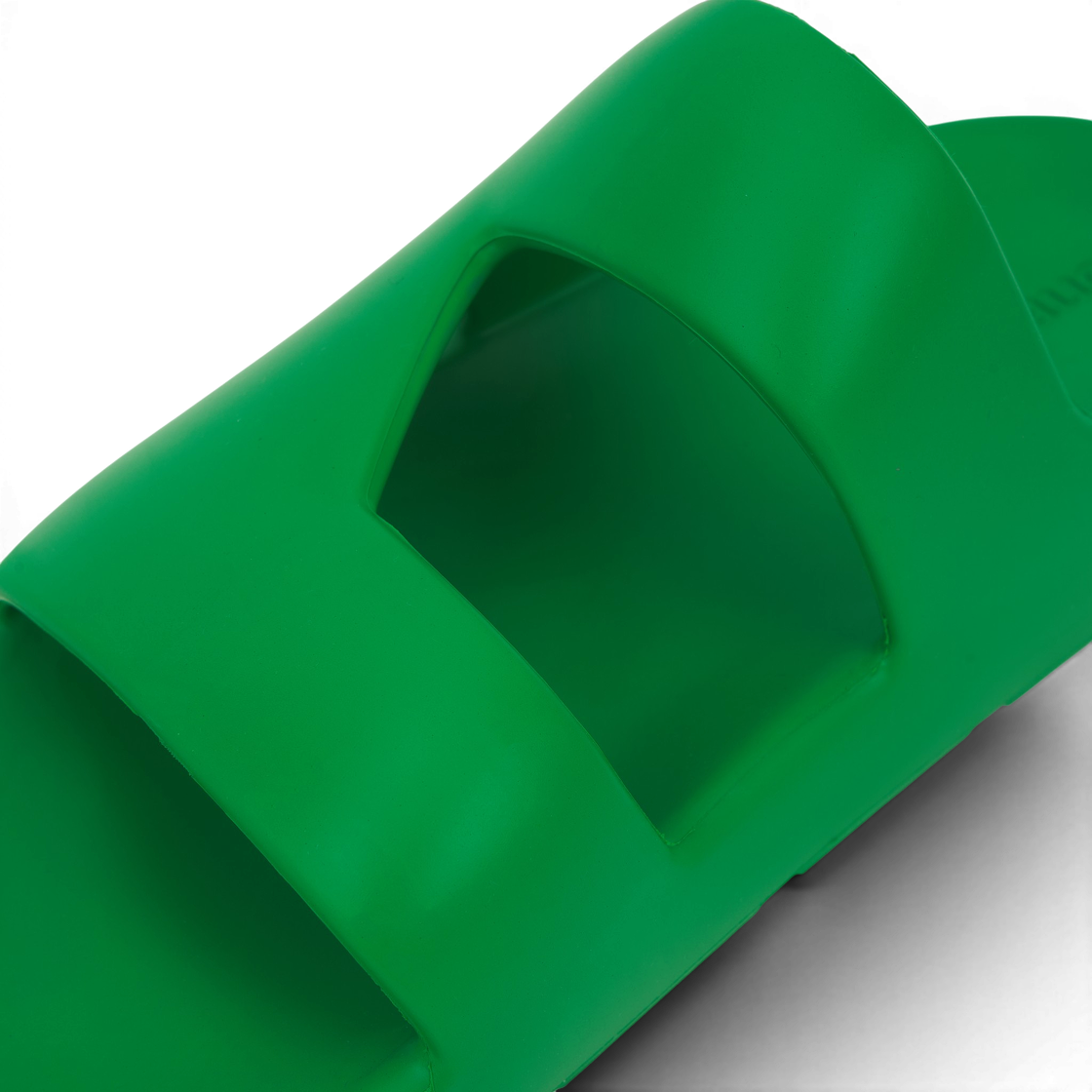 보테가 베네타 밴드 슬라이드 패러킷(Bottega Veneta Band Slides Parakeet) - 7