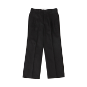 Dickies x Saturdays NYC 2 Tack Wide Pants Black