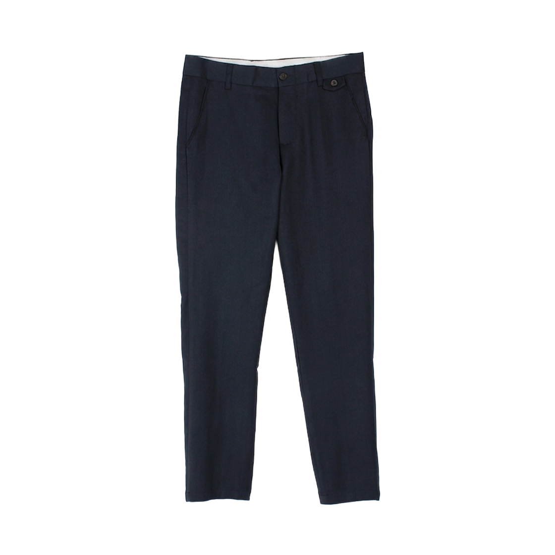 GC8606-8607-8608-네이비 GCLIP Silicone Shirt Slip-Resistant Stretch Slacks Pants Navy