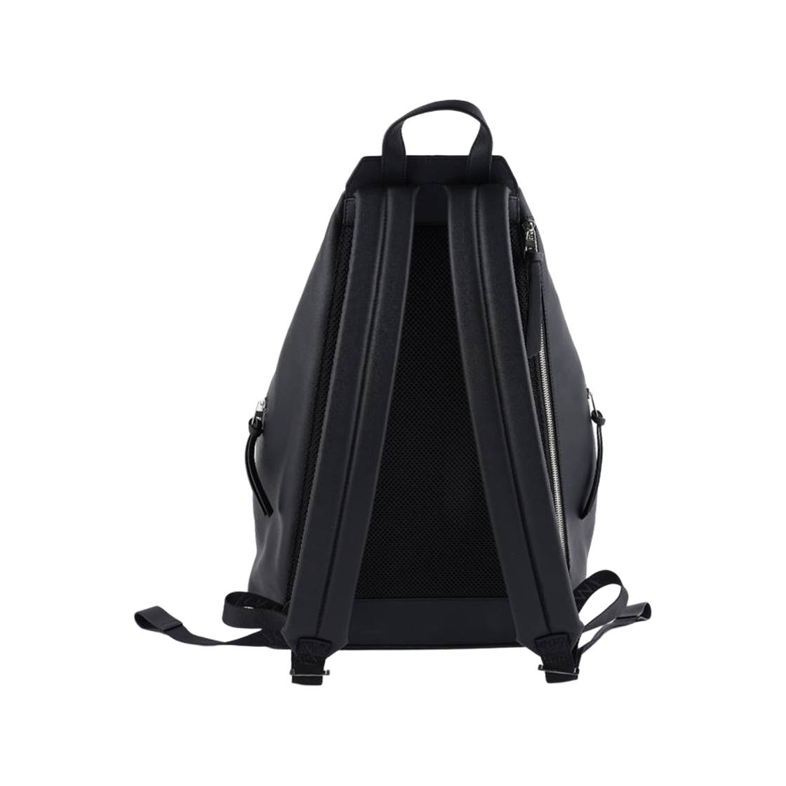 [20% 쿠폰] 로에베 클래식 카프스킨 컨버터블 백팩 블랙([20% 쿠폰] Loewe Convertible Backpack in Classic Calfskin Black) - 4