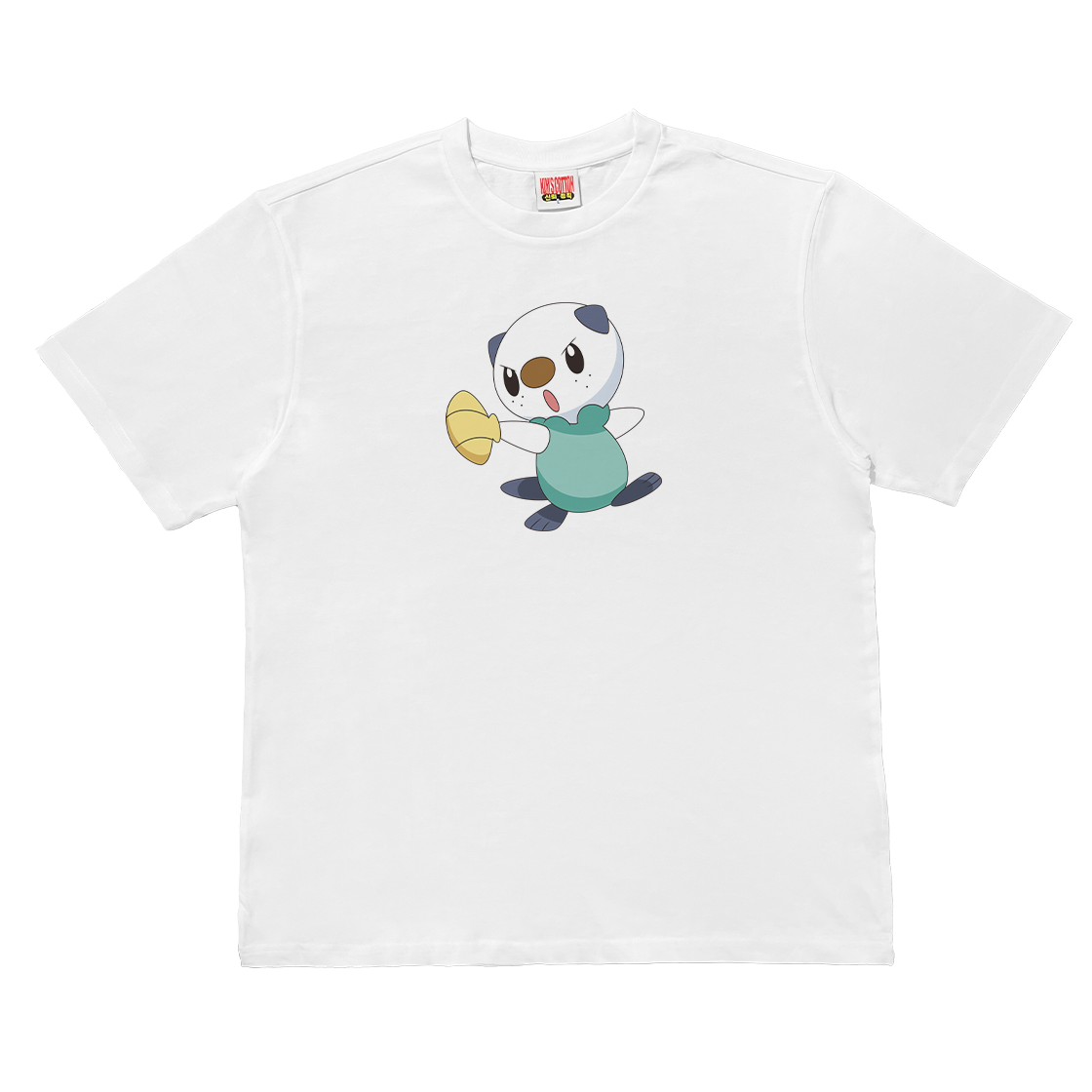 SUDAENGI Kims Fruits Pokémon SUDAENGI T-Shirt