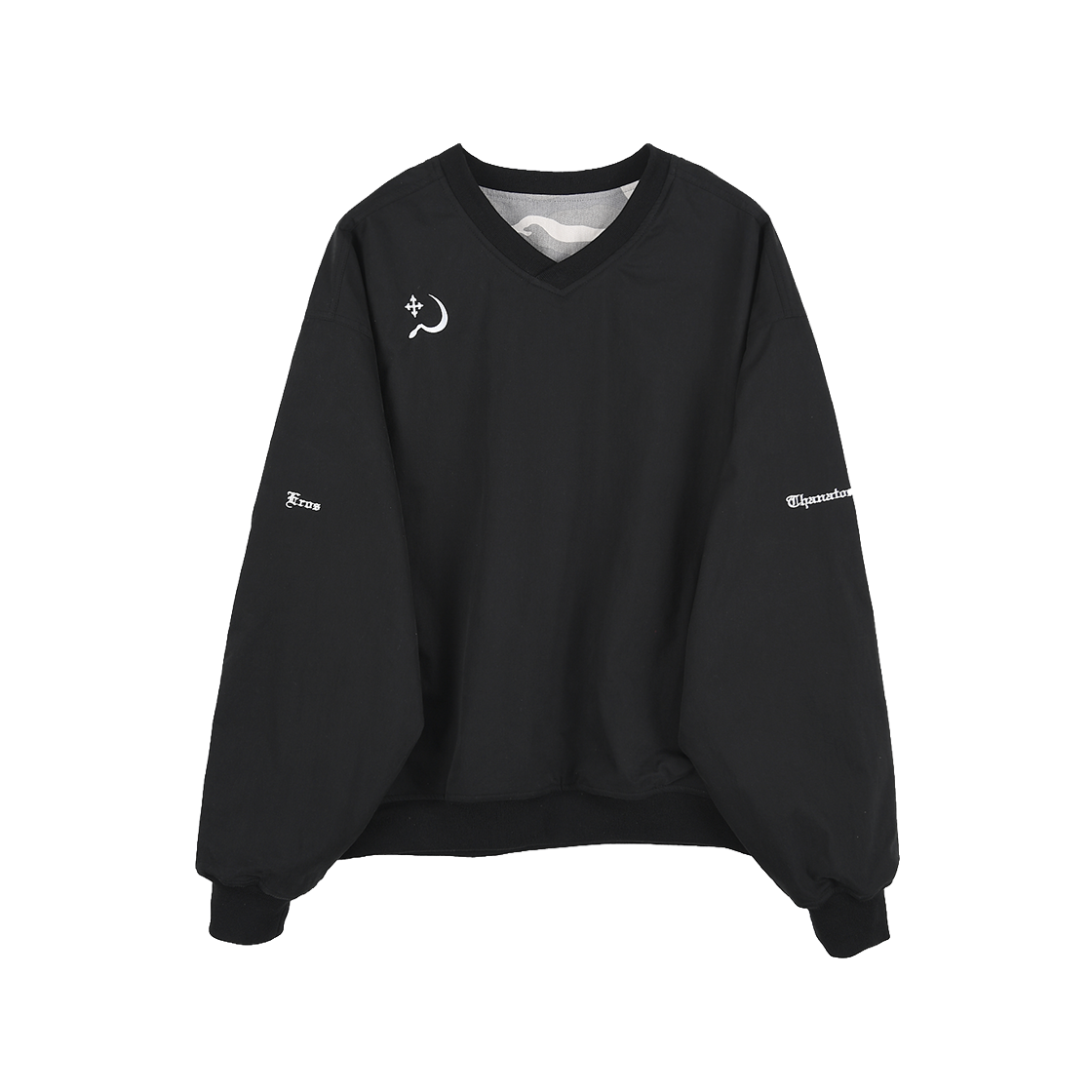 퀘스트앤게스트 리버시블 점퍼 발수가공(QUEST&GUEST Reversible Jumper W.R) - 1
