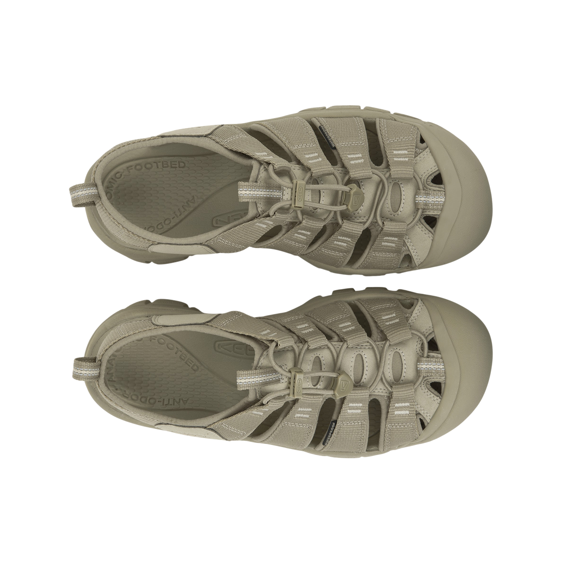 킨 뉴포트 H2 샌들 모노크롬 플라자 토프(Keen Newport H2 Sandal Monochrome Plaza Taupe) - 5