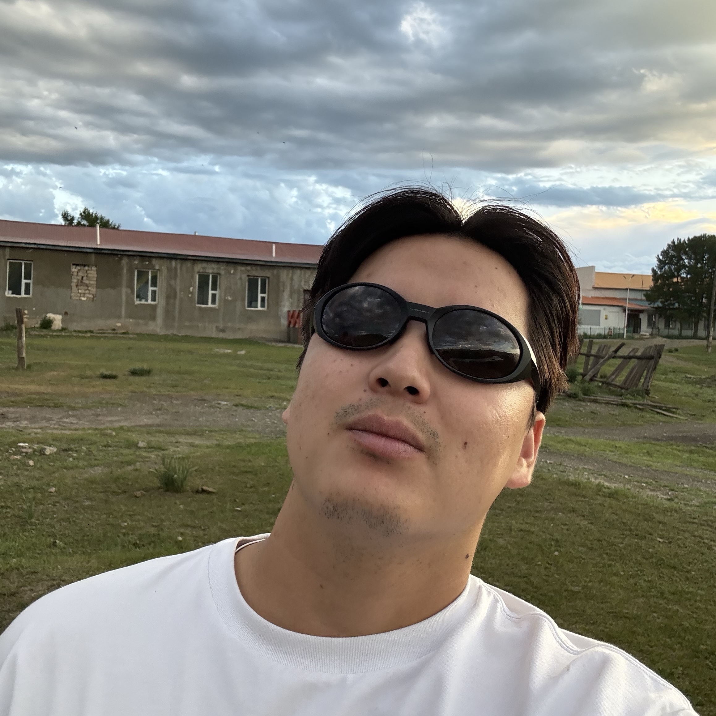 Oakley Eye Jacket Redux Matte Black Frame Prizm Grey Lenses High Bridge Fit 착용 스타일