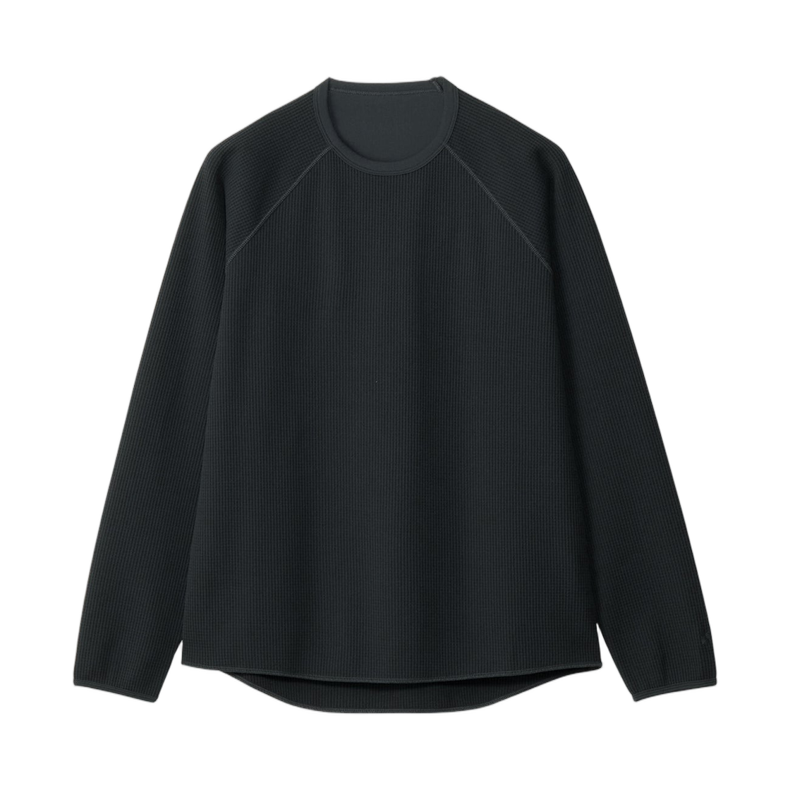 GL45142 Goldwin WF Light L/S T-Shirt Black