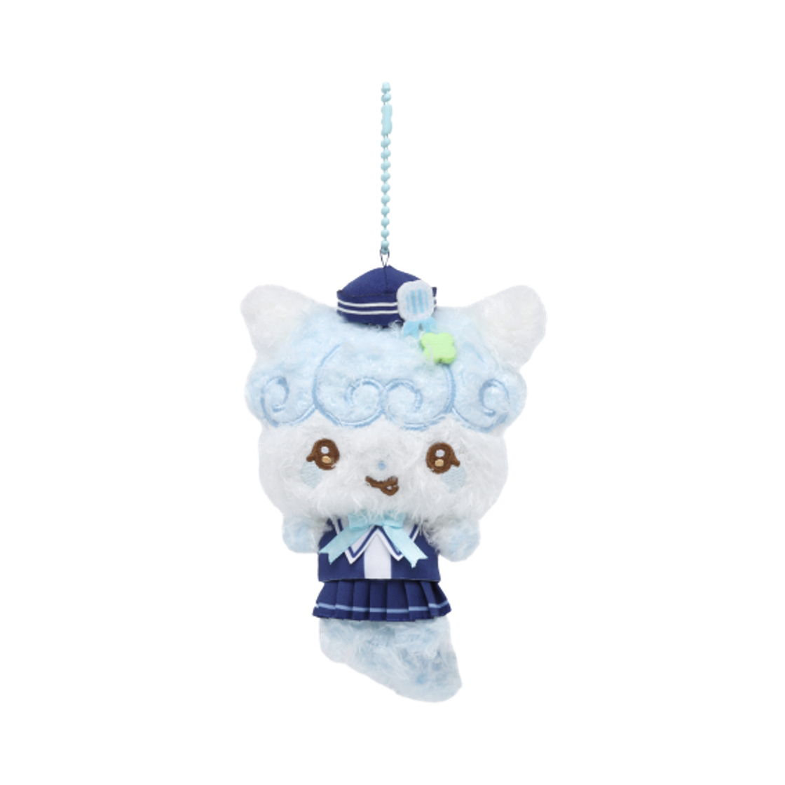 - Hearts2Hearts Marine Look Doll Keyring Falabella Ver.