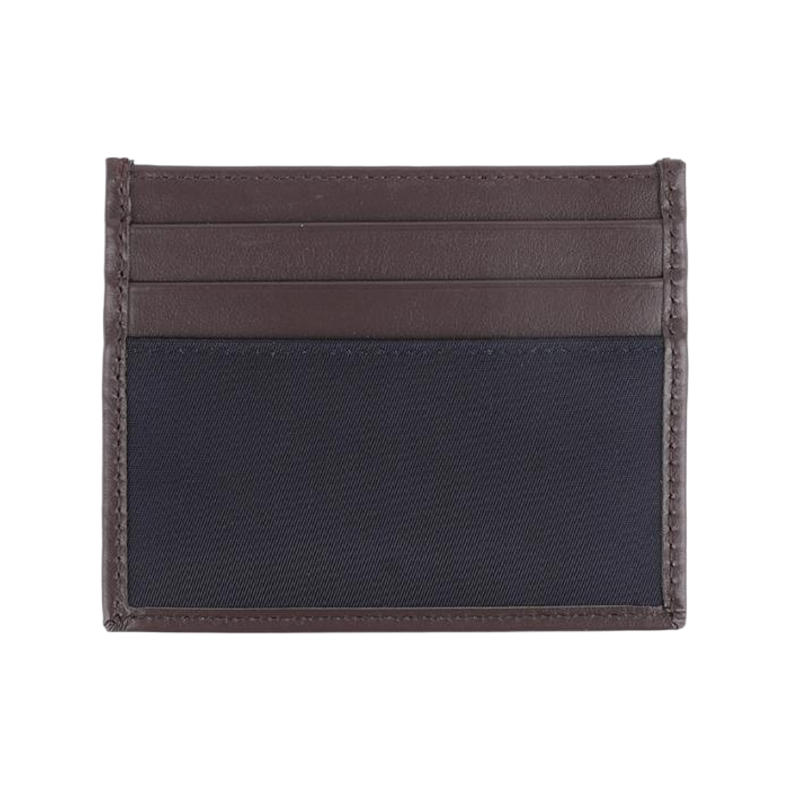 [20% 쿠폰] 프라다 리나일론 앤 레더 카드 홀더 네이비([20% 쿠폰] Prada Re-Nylon And Leather Card Holder Navy) - 2