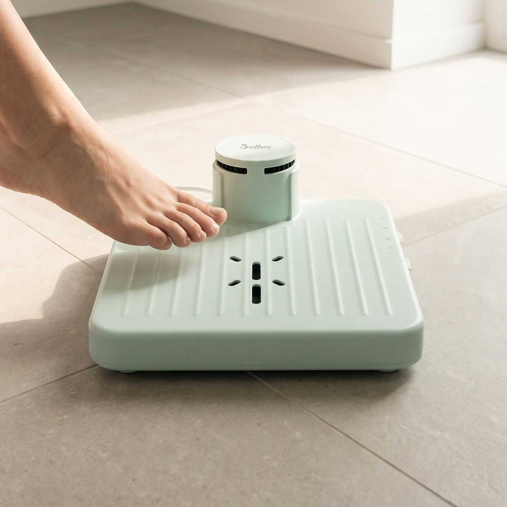 벨레스 바디 드라이기 BS-0110(BELLES Body Dryer BS-0110) - 3