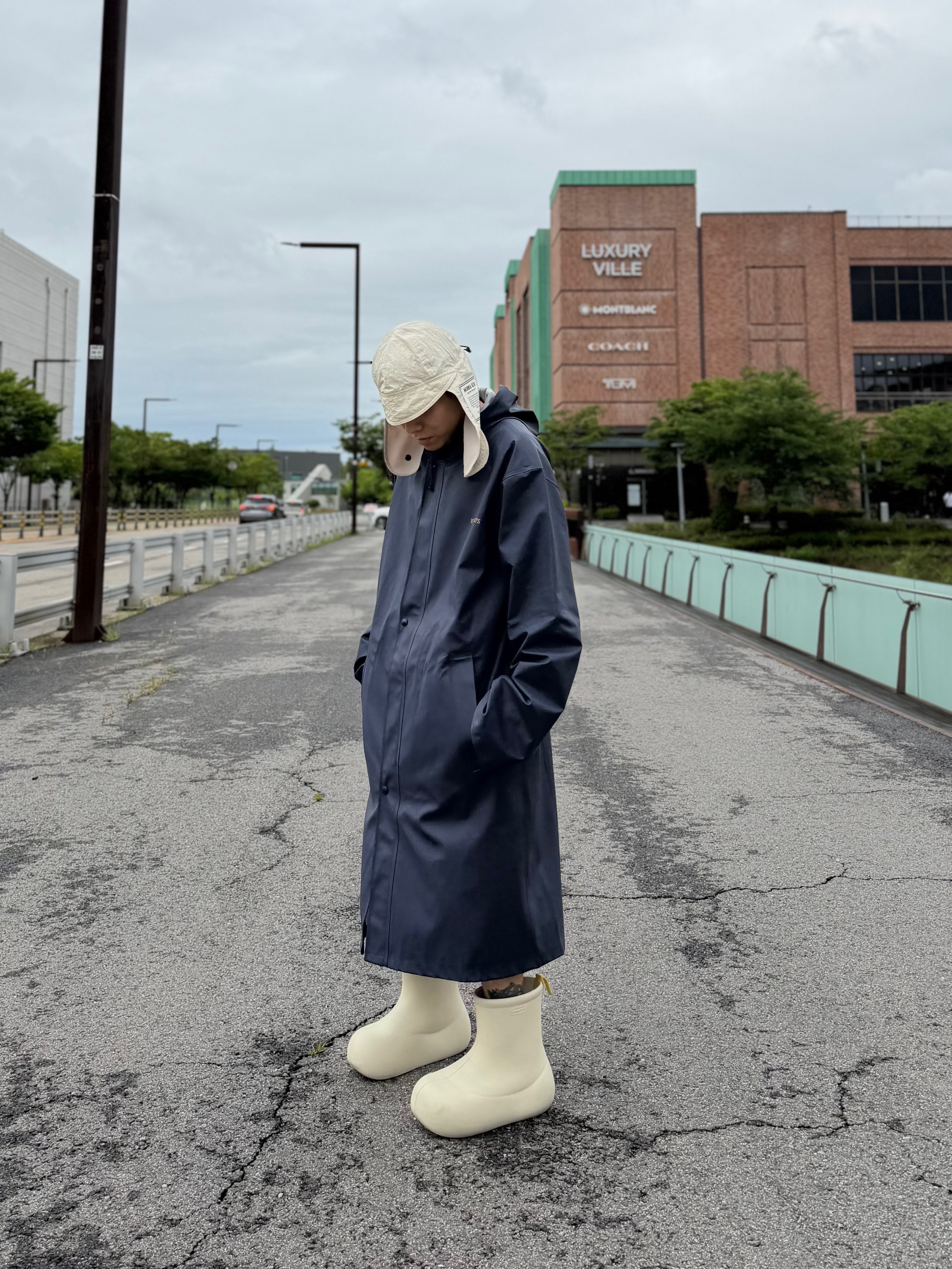 Taw&Toe Zerovity Murff Cream 착용 스타일 - 4