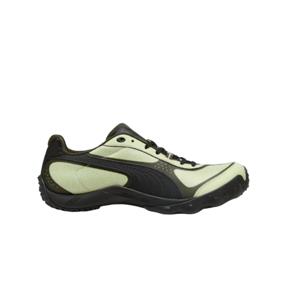 407167-01 Puma Achillium Pistachio Deep Olive