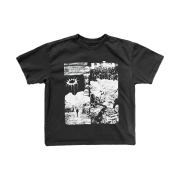 preoccupy Dystopia Planet T-shirt