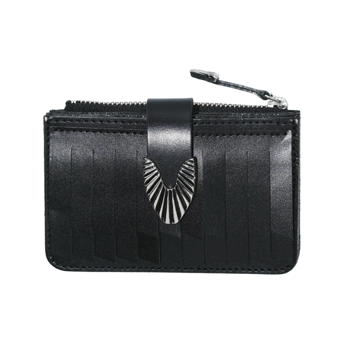 토가 투 프린지 월렛 스몰 블랙 - 26SS(Toga Too Fringe Wallet Small Black - 26SS)