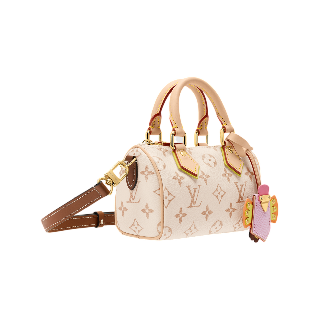 루이비통 나노 스피디 모노그램 듄(Louis Vuitton Nano Speedy Monogram Dune) - 2
