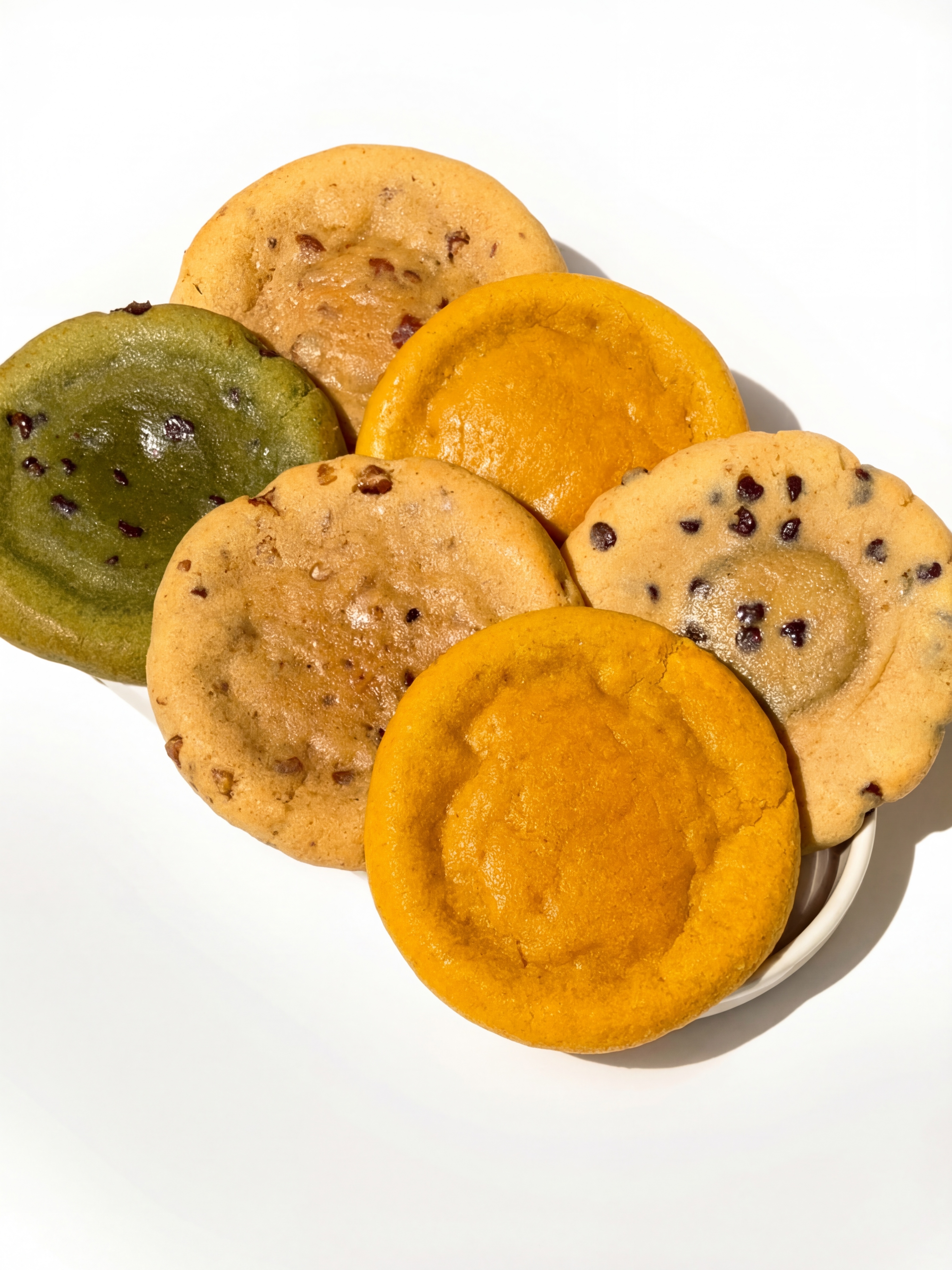 [KREAM 단독] Delightein Protein All-in-One Set, Delightin Protein Cookie 착용 스타일 - 2