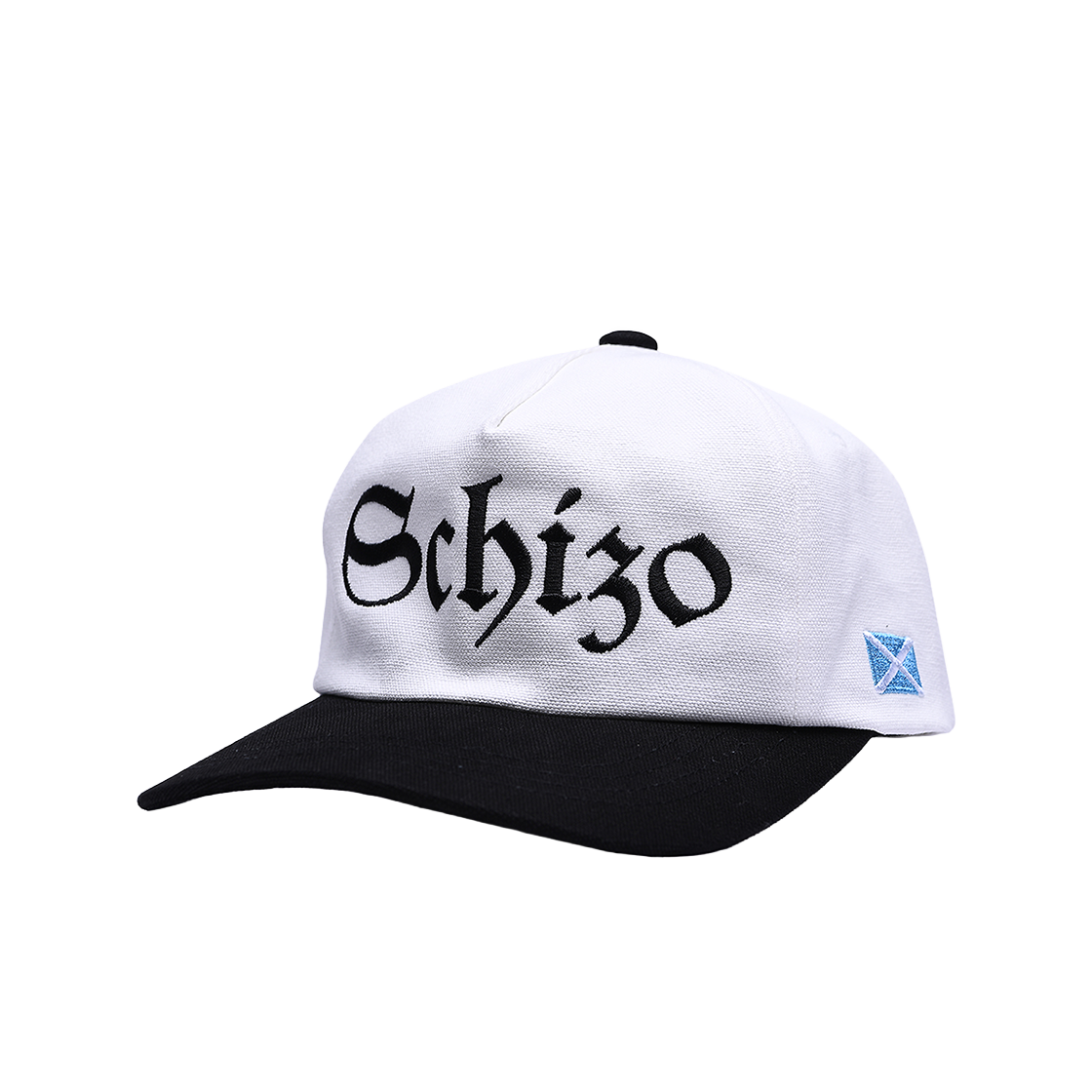퀘스트앤게스트 스키조 캡 스코틀랜드(QUEST&GUEST Schizo Cap Scotland)