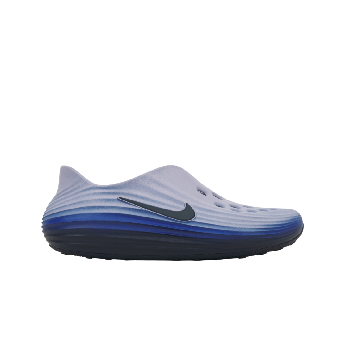 IB6366-400 Nike ReactX Rejuven8 Midnight Navy Comet Blue