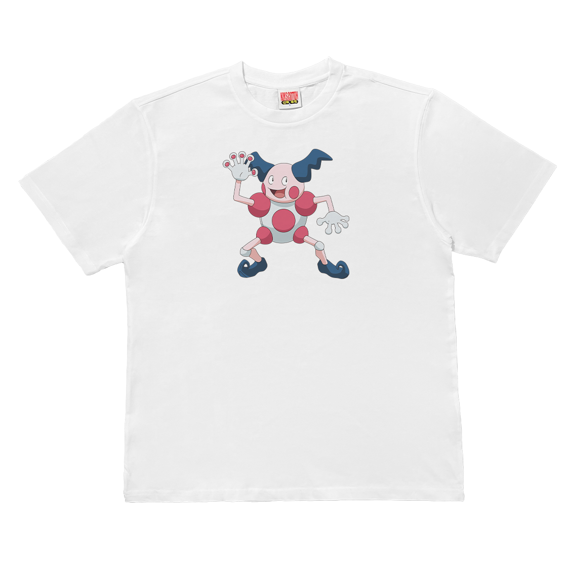김씨네과일 포켓몬 마임맨 티셔츠(Kims Fruits Pokémon MIMEMAN T-Shirt) - 1