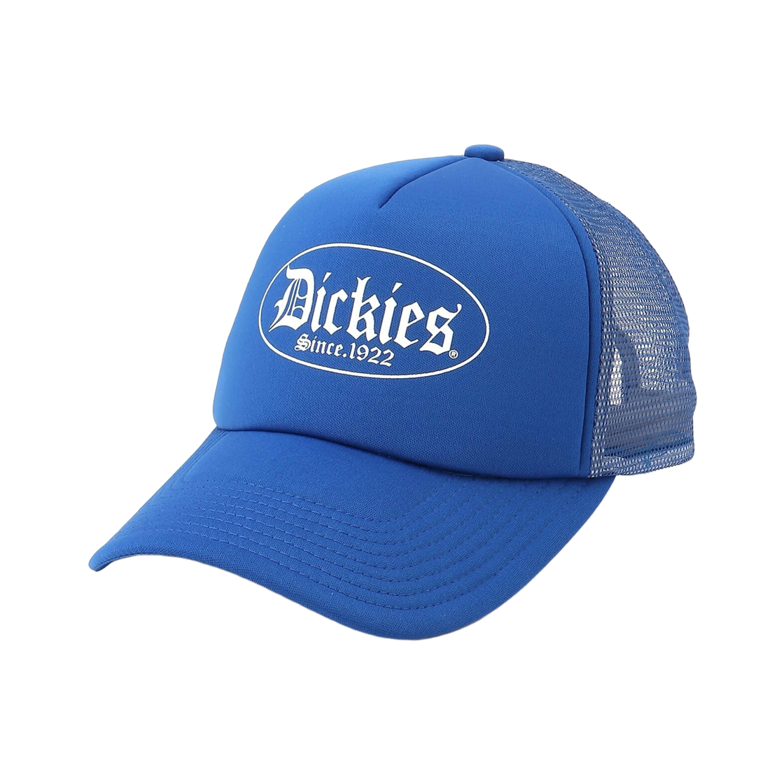 디키즈 EX 캔터베리 모티프 메쉬 캡 블루(Dickies EX Canterbury Motif Mesh Cap Blue) - 1