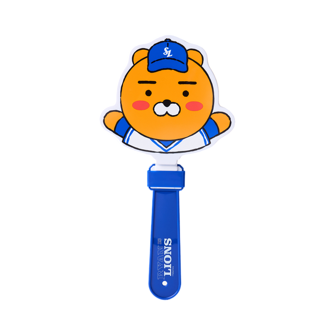 삼성 라이온즈 x 라이언 응원 클래퍼(Samsung Lions x Ryan Cheering Clapper) - 1