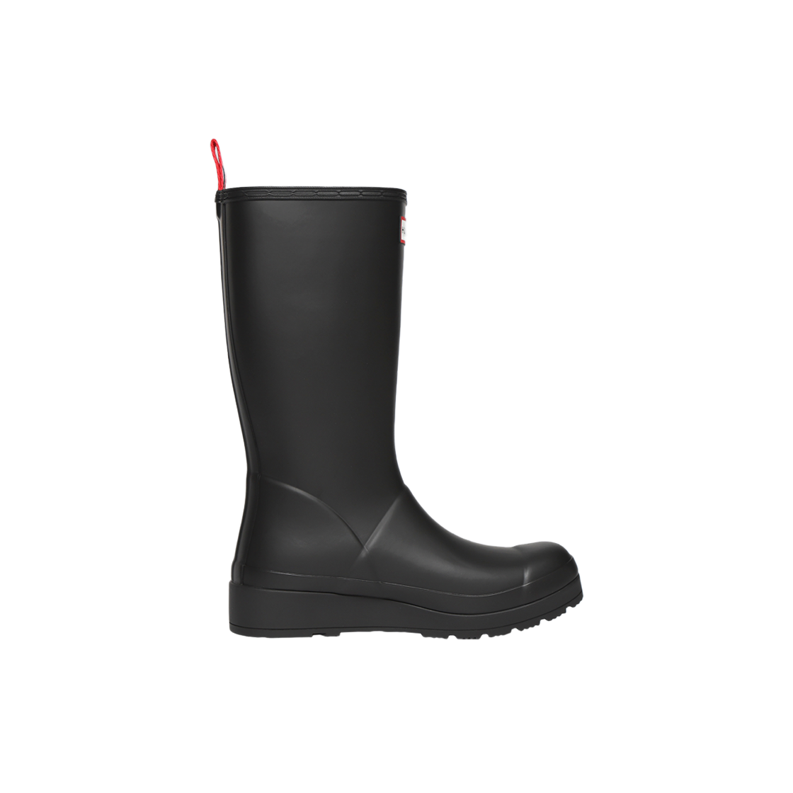 WFT2007RMA-BLK [20% 쿠폰] (W) Hunter Play Tall Wellington Rain Boots Black