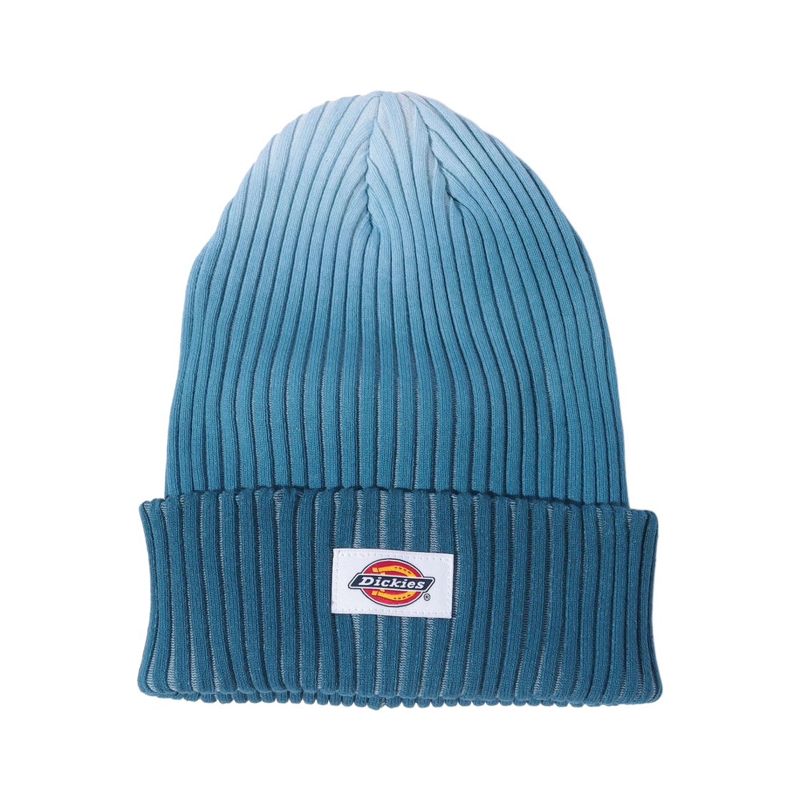 디키즈 그라데이션 코튼 니트 햇 블루(Dickies Gradation Cotton Knit Hat Blue)