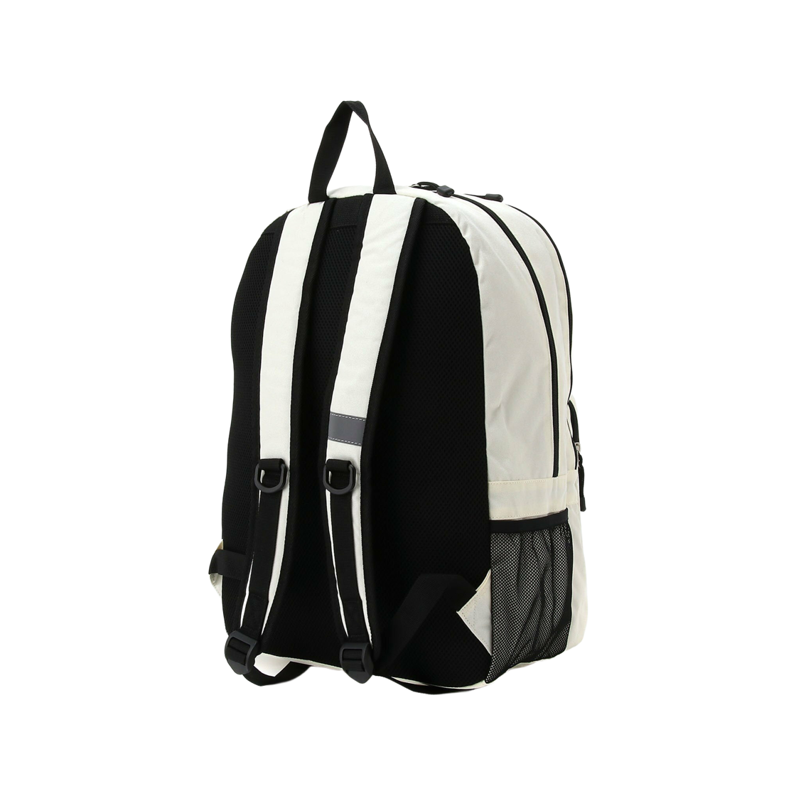 디키즈 HW 로고 스튜던트 백팩 오프 화이트(Dickies HW Logo Student Backpack Off White) - 2