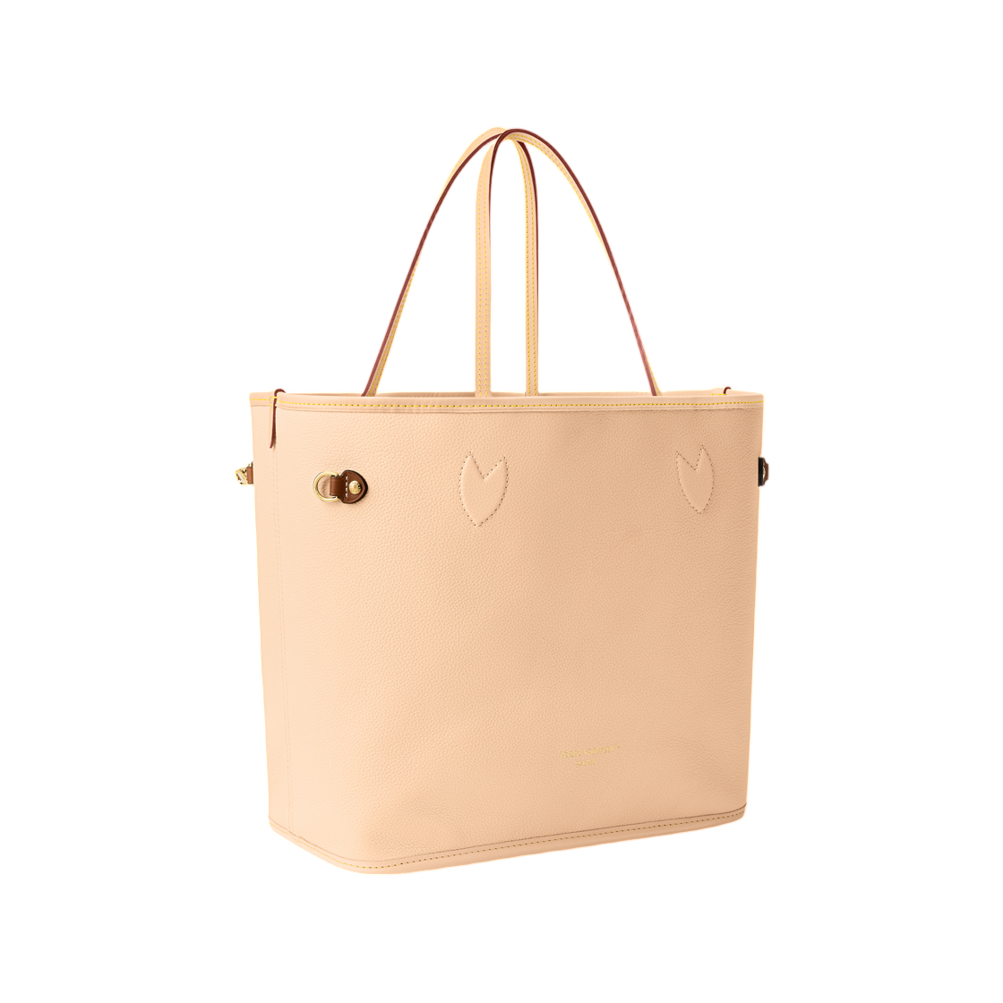 루이비통 네버풀 인사이드 아웃 MM LV 크래프티 모노그램 듄(Louis Vuitton Neverfull Inside Out MM LV Crafty Monogram Dune) - 2