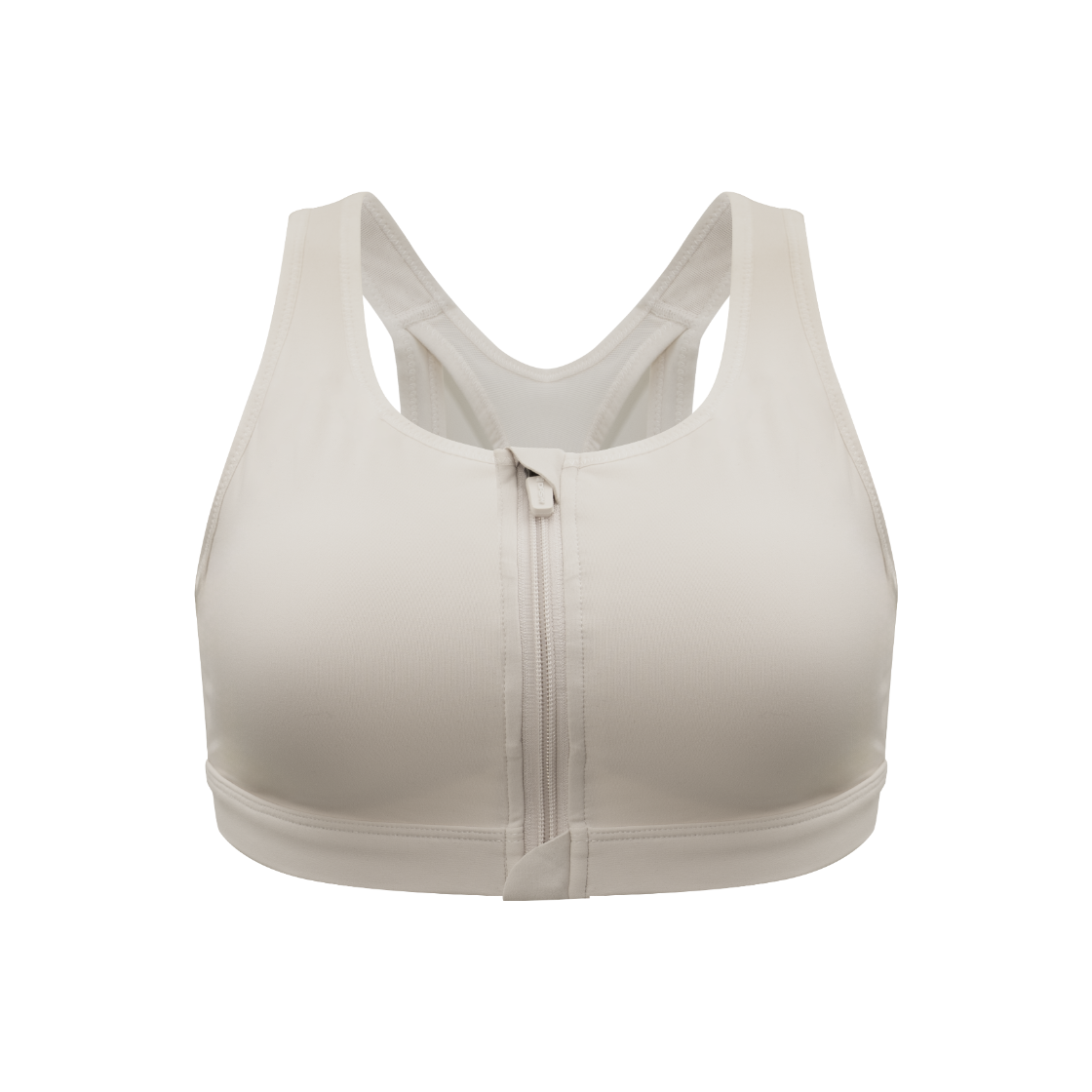 도로시와 에어리 소프트 하이서포트 브라 - 크림아이보리(Dorosiwa Airy High Support Bra - Cream Ivory)