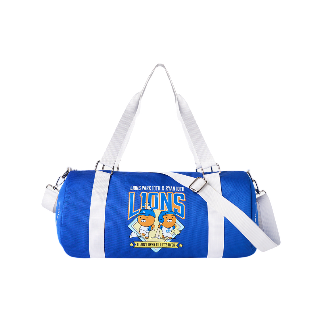삼성 라이온즈 x 라이언 보스턴백(Samsung Lions x Ryan Boston Bag)