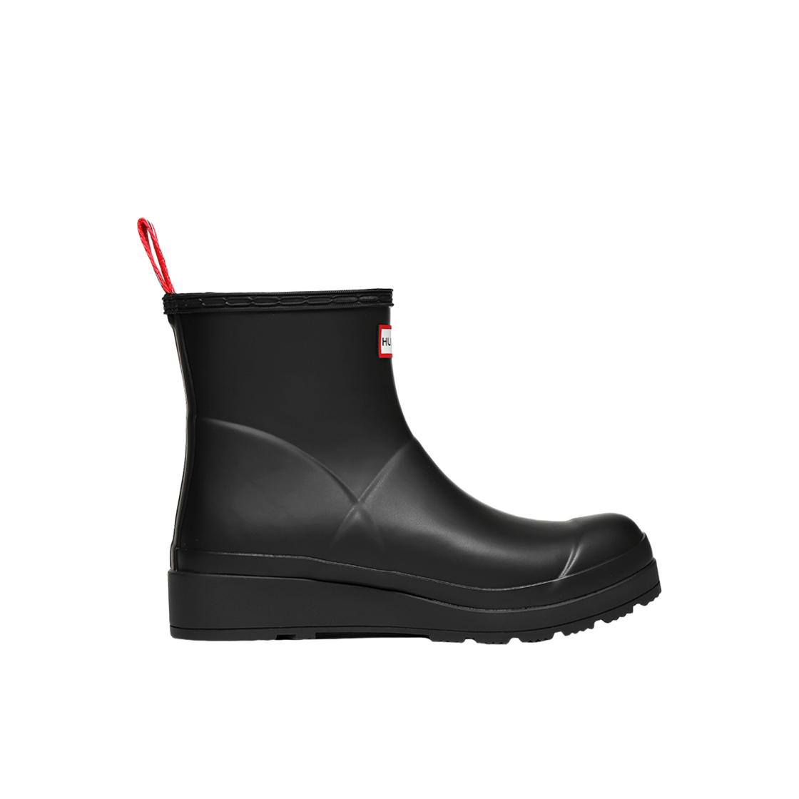 WFS2020RMA-BLK [17% 쿠폰] (W) Hunter Play Short Rain Boots Black