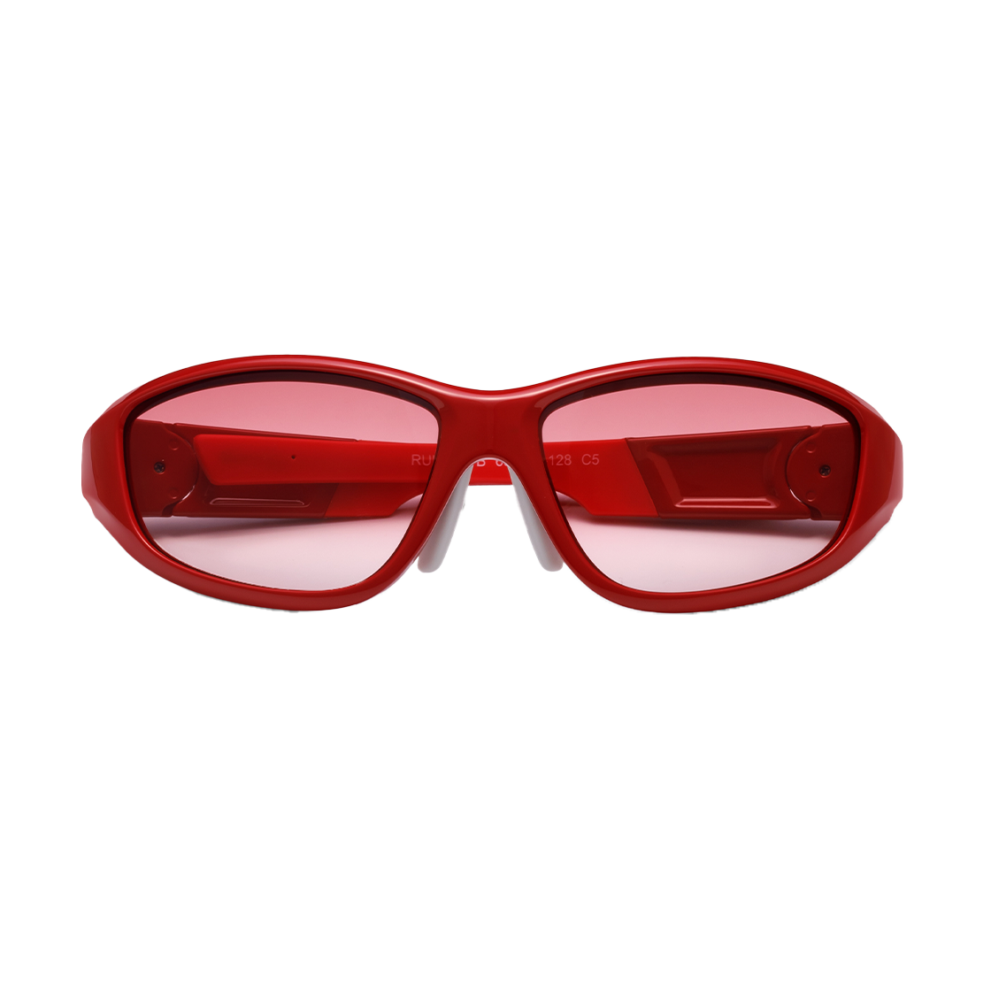 리끌로우 러너 B 고글 선글라스 레드(RECLOW Runner B Goggles Sunglass Red) - 1