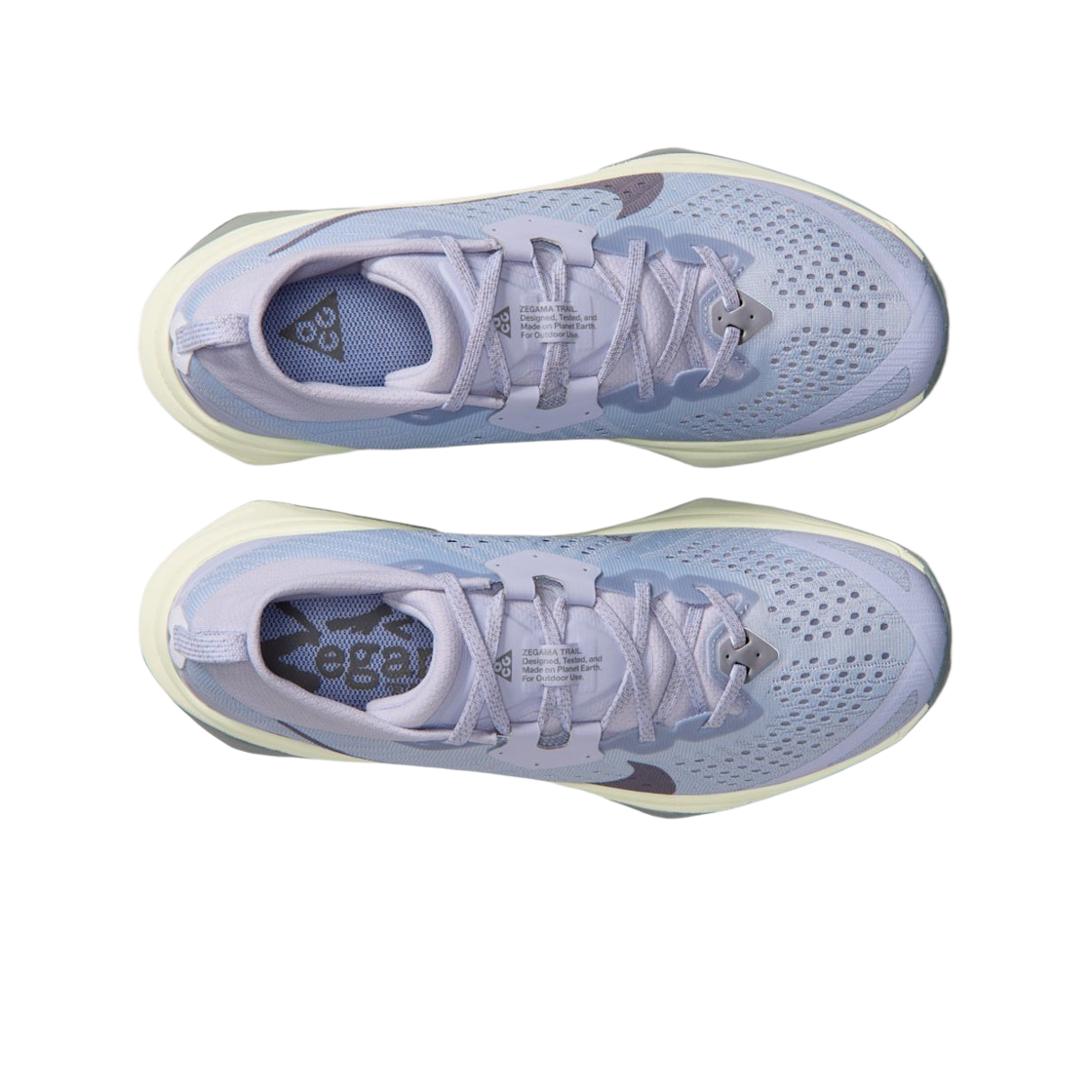 (W) 나이키 ACG 제가마 트레일 고스트 씨 글래스((W) Nike ACG Zegama Trail Ghost Sea Glass) - 2