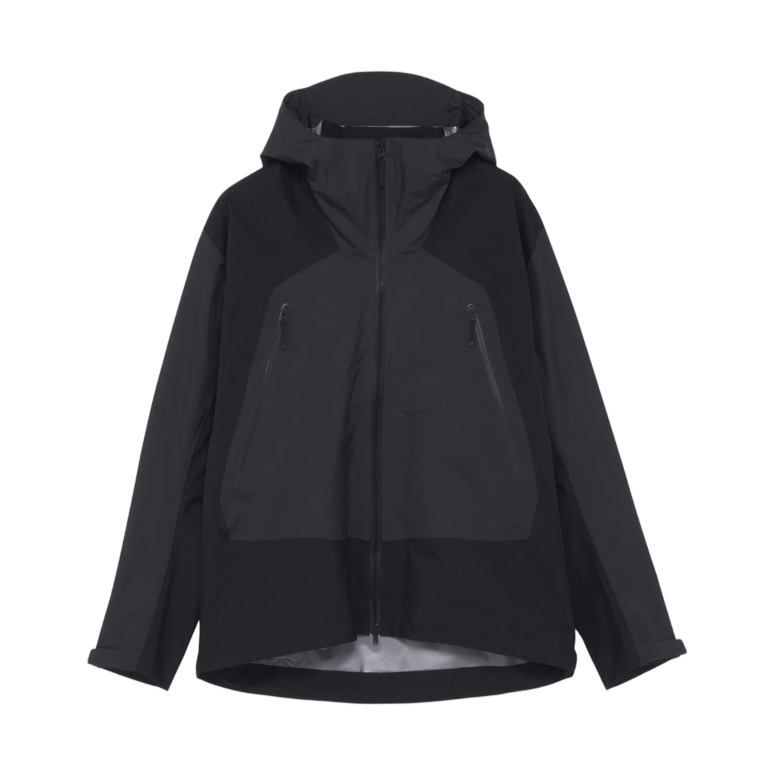 골드윈 고어텍스 3L 자켓 에보니 그레이(Goldwin GORE-TEX 3L Jacket Ebony Gray)