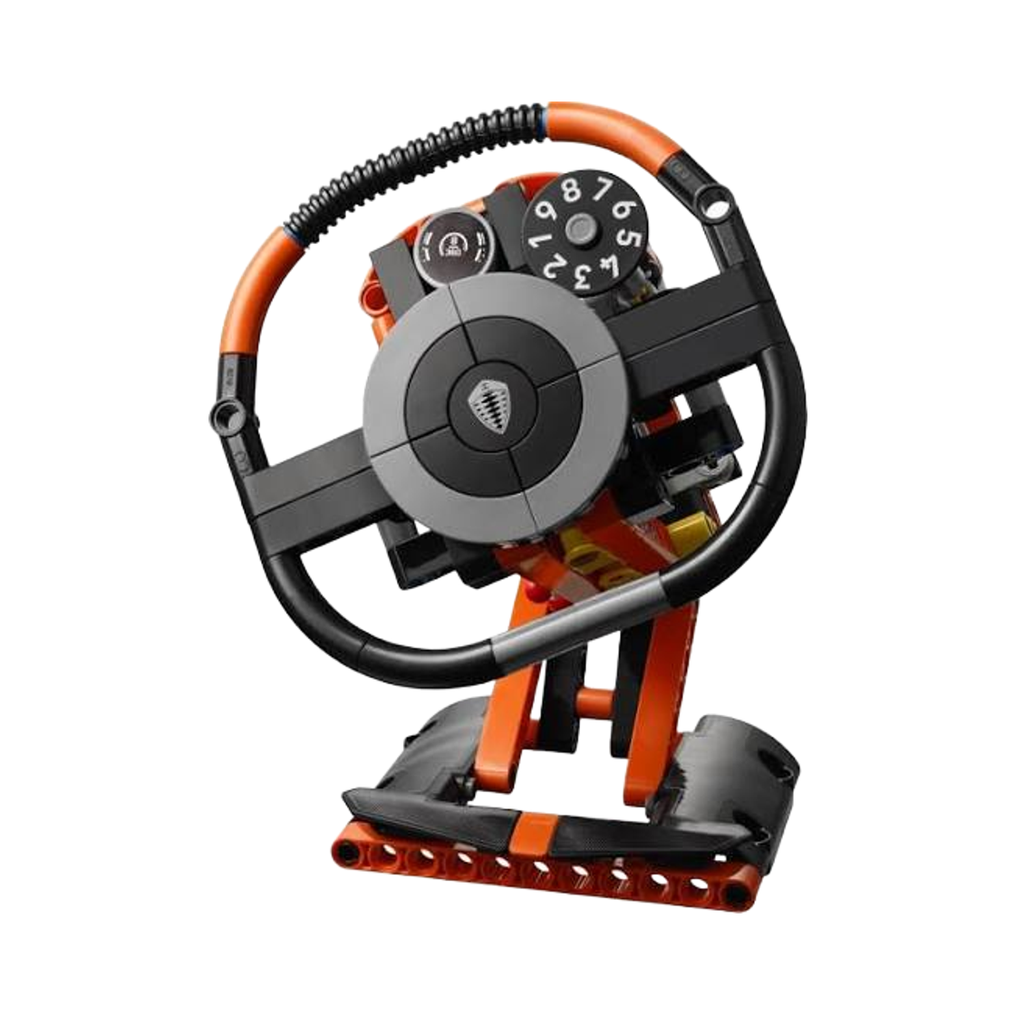 40894 Lego Technic Koenigsegg Sadair's Spear Steering Wheel