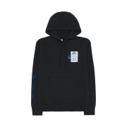 Nike NSW Air Force 1 Open Hoodie Black - Asia