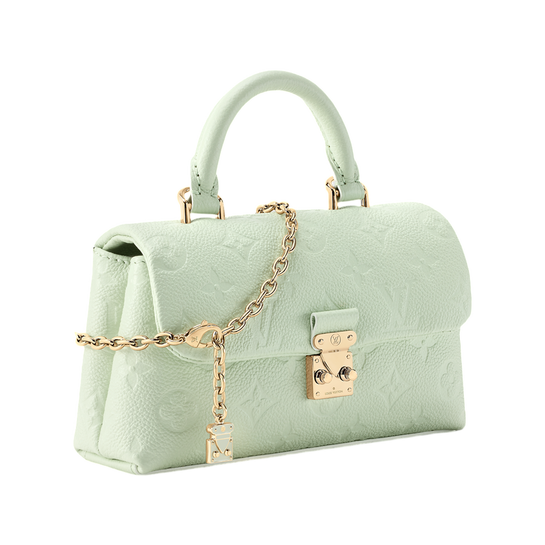 루이비통 나노 마들렌 민티 릴리 화이트(Louis Vuitton Nano Madeleine Minty/Lily White) - 2