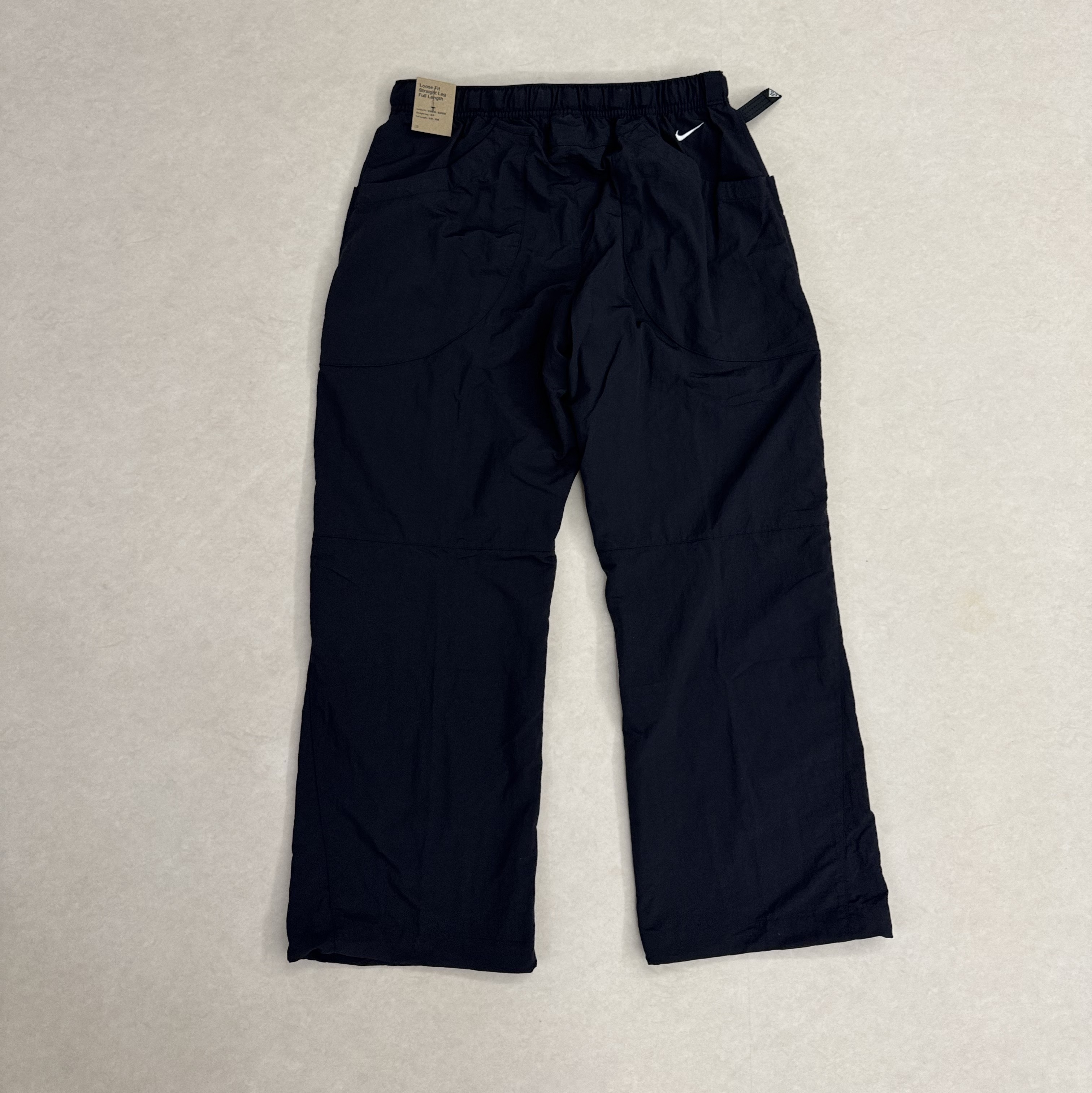 Salomon Modisay Aero Black, Nike ACG Dolomiti Pants Black Summit White - Asia 착용 스타일 - 4