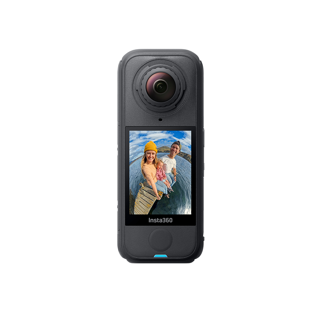 인스타360 X4 Air 그래파이트 블랙, 표준 번들([360/PRD] Insta360 X4 Air Standard Black) - 5