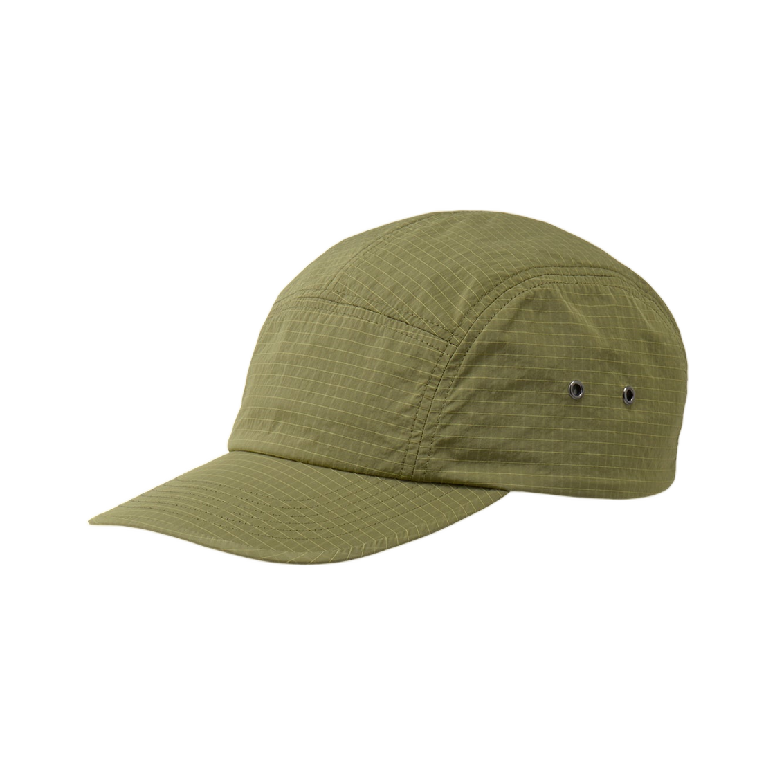 골드윈 도프 다이드 립스탑 윈드 캡 올리브(Goldwin Dope Dyed Rip-stop Wind Cap Olive) - 1
