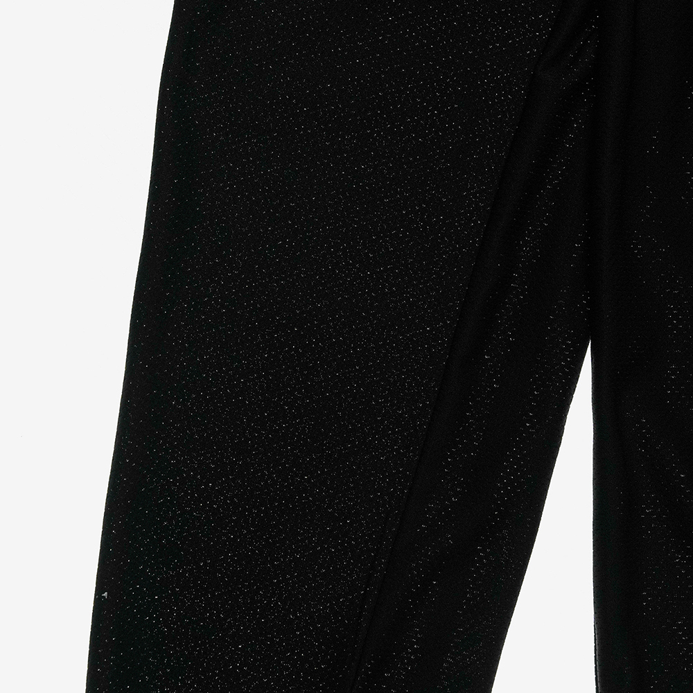 디아더생츄어리 오리진 빅로고 메쉬 긴팔 티셔츠 블랙(THE ATHER SANCTUARY Origin Big Logo Mesh L/S Tee Black) - 4